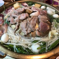 เมนูของร้าน ริมทาง (TITAN) หมูกระทะบุฟเฟต์