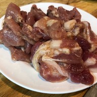 เมนูของร้าน ริมทาง (TITAN) หมูกระทะบุฟเฟต์