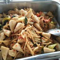 เมนูของร้าน ปรุงแกง