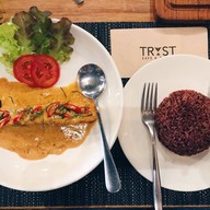TRYST Café and Bistro