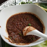 เมนูของร้าน ปรุงแกง