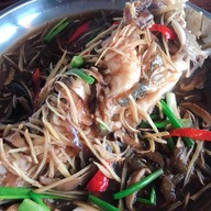 เมนูของร้าน ครัวมัจฉา