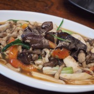 เมนูของร้าน Love Bridge House