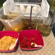 เมนูของร้าน ริมทาง (TITAN) หมูกระทะบุฟเฟต์