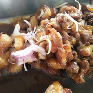 เมนูของร้าน ปรุงแกง