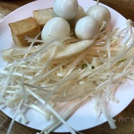 เมนูของร้าน ริมทาง (TITAN) หมูกระทะบุฟเฟต์