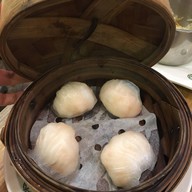 เมนูของร้าน Tim Ho Wan เกตเวย์ เอกมัย