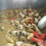 เมนูของร้าน ปรุงแกง