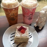 เมนูของร้าน ไร่ป้าแมวคาเฟ่