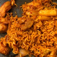 เมนูของร้าน Dak Galbi ฟิวเจอร์ พาร์ค รังสิต (ชั้น G)