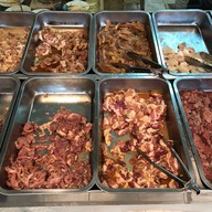 เมนูของร้าน ริมทาง (TITAN) หมูกระทะบุฟเฟต์