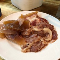 เมนูของร้าน ริมทาง (TITAN) หมูกระทะบุฟเฟต์