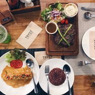 TRYST Café and Bistro