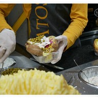 เมนูของร้าน Patatos