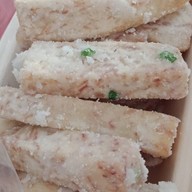 เมนูของร้าน เผือกหิมะ ช้างม่อย