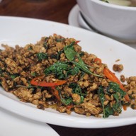 เมนูของร้าน Love Bridge House