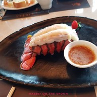 เมนูของร้าน Copper  Beyond Buffet เดอะเซ้นส์ ปิ่นเกล้า