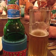 เมนูของร้าน ศาลาทะเลบิสโตร อ่าวนาง