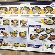 Honaji Ramen Central พระราม 2