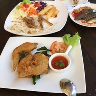 เมนูของร้าน 25 Monday cafe'