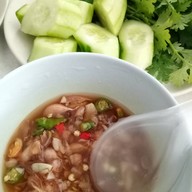 ข้าวมันไก่ ปากน้ำหลังสวน