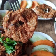 เมนูของร้าน สมหวัง ไก่ย่าง