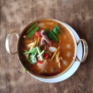 เมนูของร้าน สมหวัง ไก่ย่าง