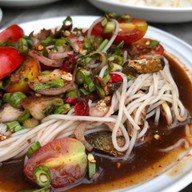 เมนูของร้าน Faiz’s ใต้บ้างไม่ใต้บ้าง