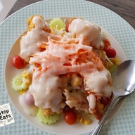 เมนูของร้าน Papa's Bear Cafe