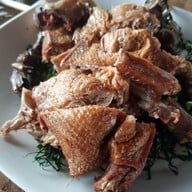 เมนูของร้าน สมหวัง ไก่ย่าง