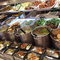 ห่อหมกพุดดิ้ง แม่ประไพ  เดอะมอลล์ ท่าพระ gourmet market THE MALL THA PHRA GOURMET MARKET
