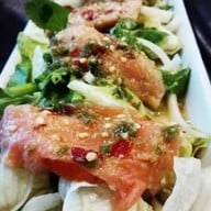 เมนูของร้าน Meena Villa