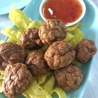 เมนูของร้าน โอว ก๋วยเตี๋ยวพริกสด ซ.มัยลาภ(ย้ายจาก สุคนธสวัสดิ์)