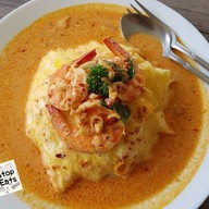 เมนูของร้าน Papa's Bear Cafe