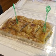 เมนูของร้าน กูโรตีคาเฟ่(guu roti&cafe) โครงการ AQUA สะพานควาย