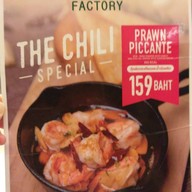 Spaghetti Factory เซ็นทรัลเวิลด์