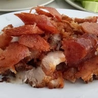 เมนูของร้าน ข้าวมันไก่ ปากน้ำหลังสวน