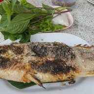 เมนูของร้าน Ok ซีฟู้ด ฝั่งตรงข้ามบุปผาชน