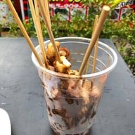 ชาบูเสียบไม้  ตลาดนัดสายไหม
