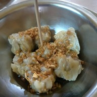 เมนูของร้าน เกียวจุ๊ย กาแฟ@ชา