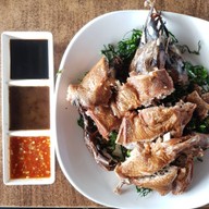 เมนูของร้าน สมหวัง ไก่ย่าง