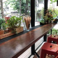 บรรยากาศ Baan Samyan