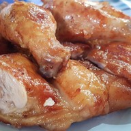 สงกรานต์ ไก่ย่างวิเชียรบุรี ( บ่อหิน )