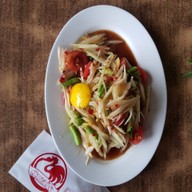 เมนูของร้าน สมหวัง ไก่ย่าง