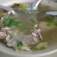 เมนูของร้าน ข้าวมันไก่ ปากน้ำหลังสวน