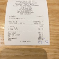 Spaghetti Factory เซ็นทรัลเวิลด์