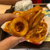 เมนูของร้าน McDonald's Central พระราม 3