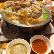 หมูกระทะกองบิน