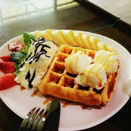เมนูของร้าน Cafe'de Bar