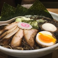 เมนูของร้าน Gogyo Ramen Yanaginobamba-dori,Kyoto